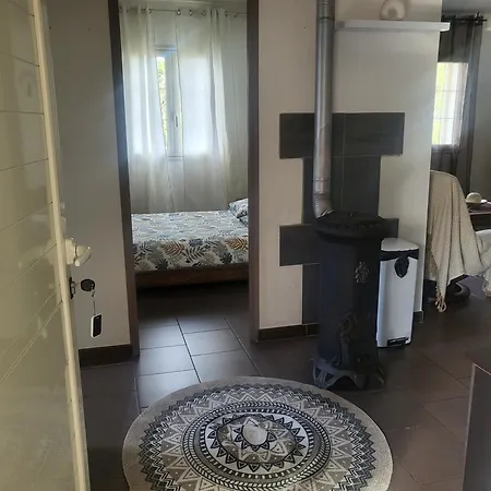Charmant Appartement Biguglia  Exterior photo