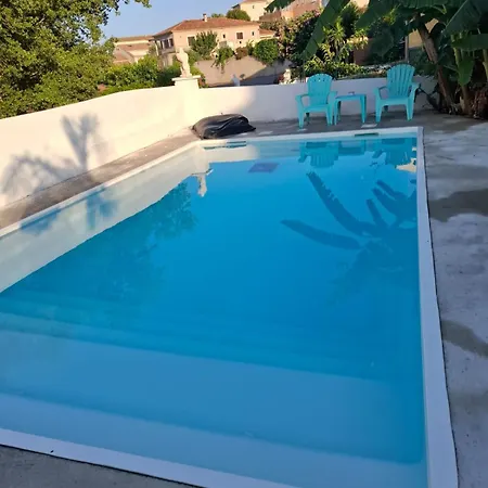 Charmant Appartement Biguglia  Exterior photo
