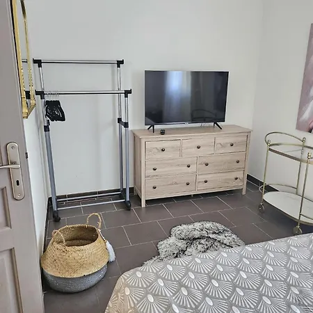 Charmant Appartement Biguglia  Exterior photo