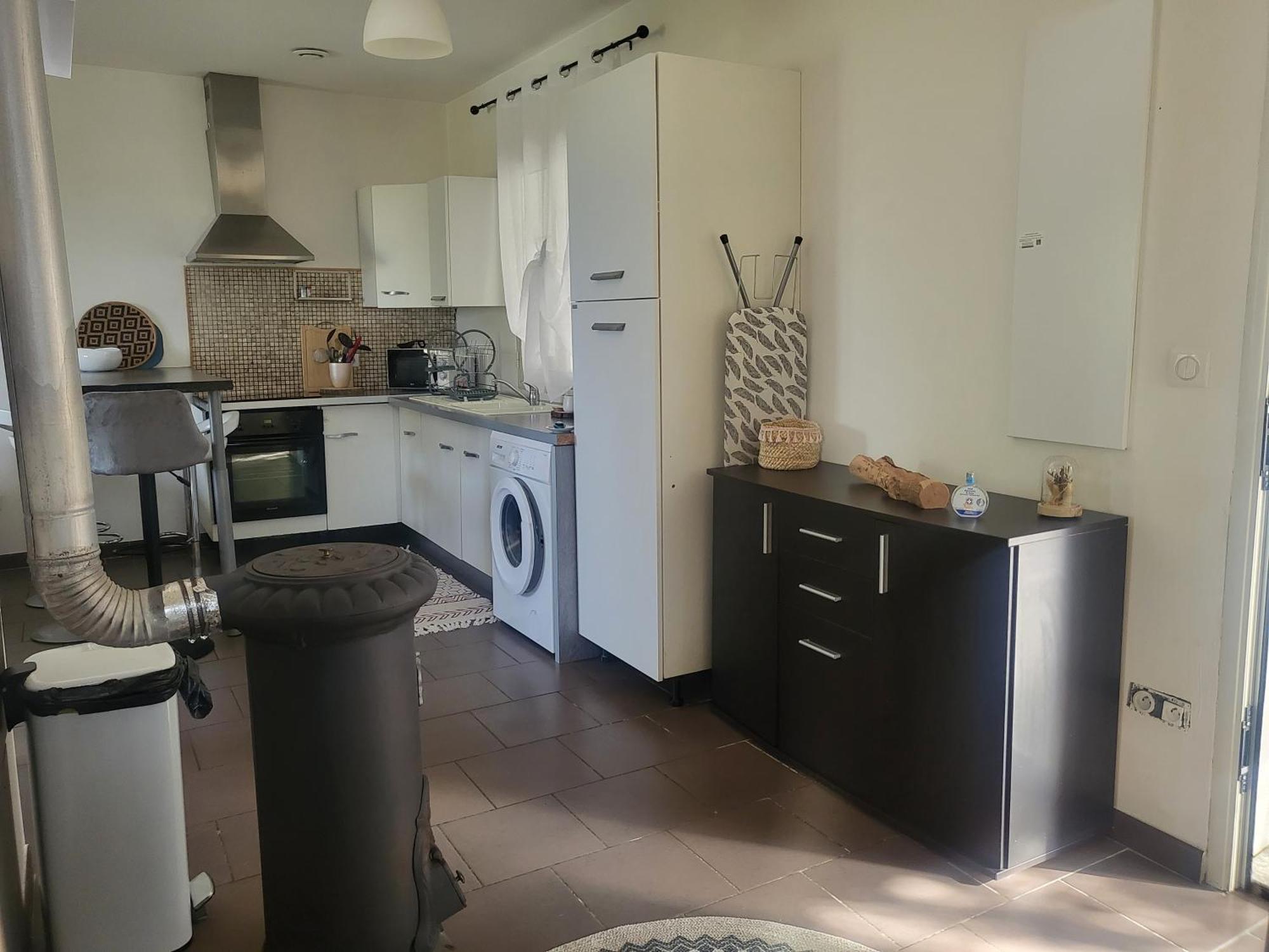 Villa Charmant Appartement *