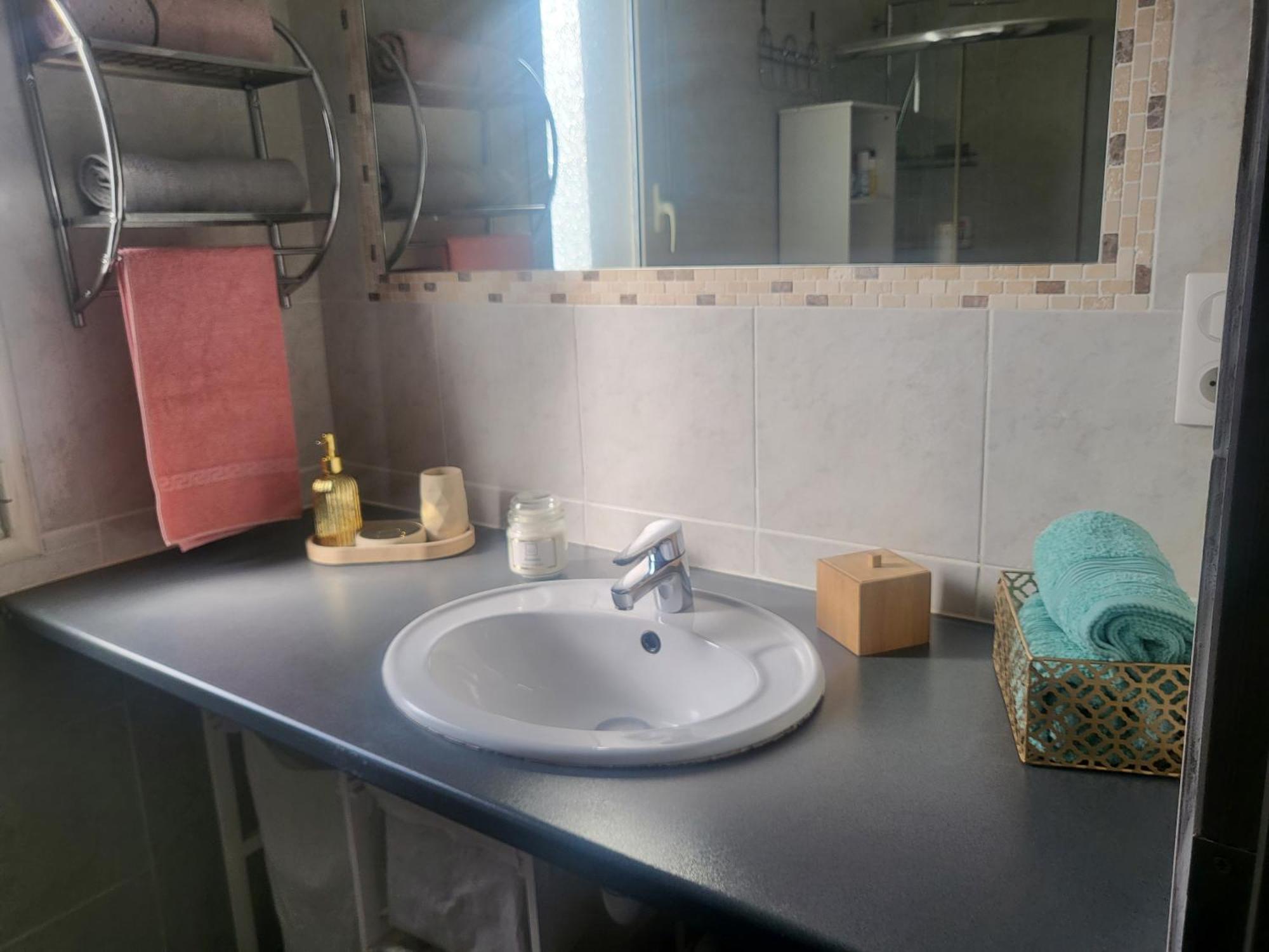 Charmant Appartement Biguglia (Corsica)