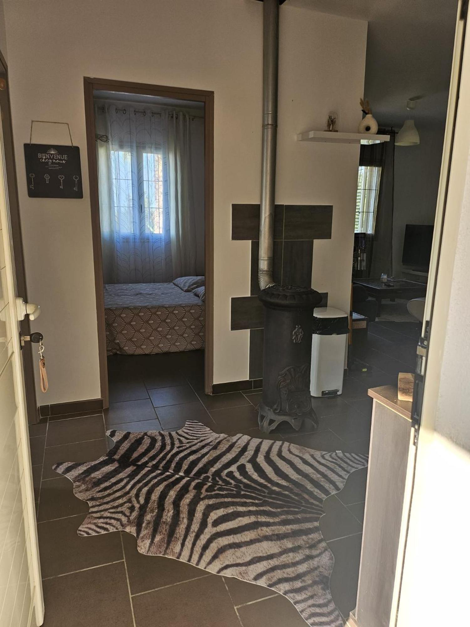 Charmant Appartement Villa